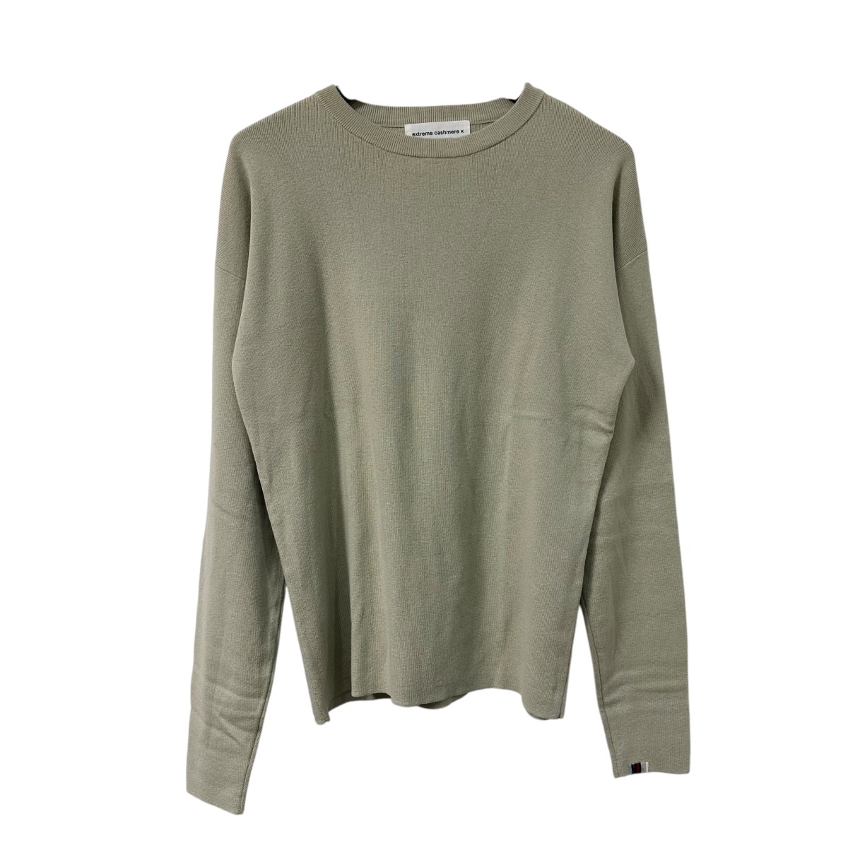 楽天市場】【中古】extreme．cashmere ニットビスチェ 37-02-41-02018
