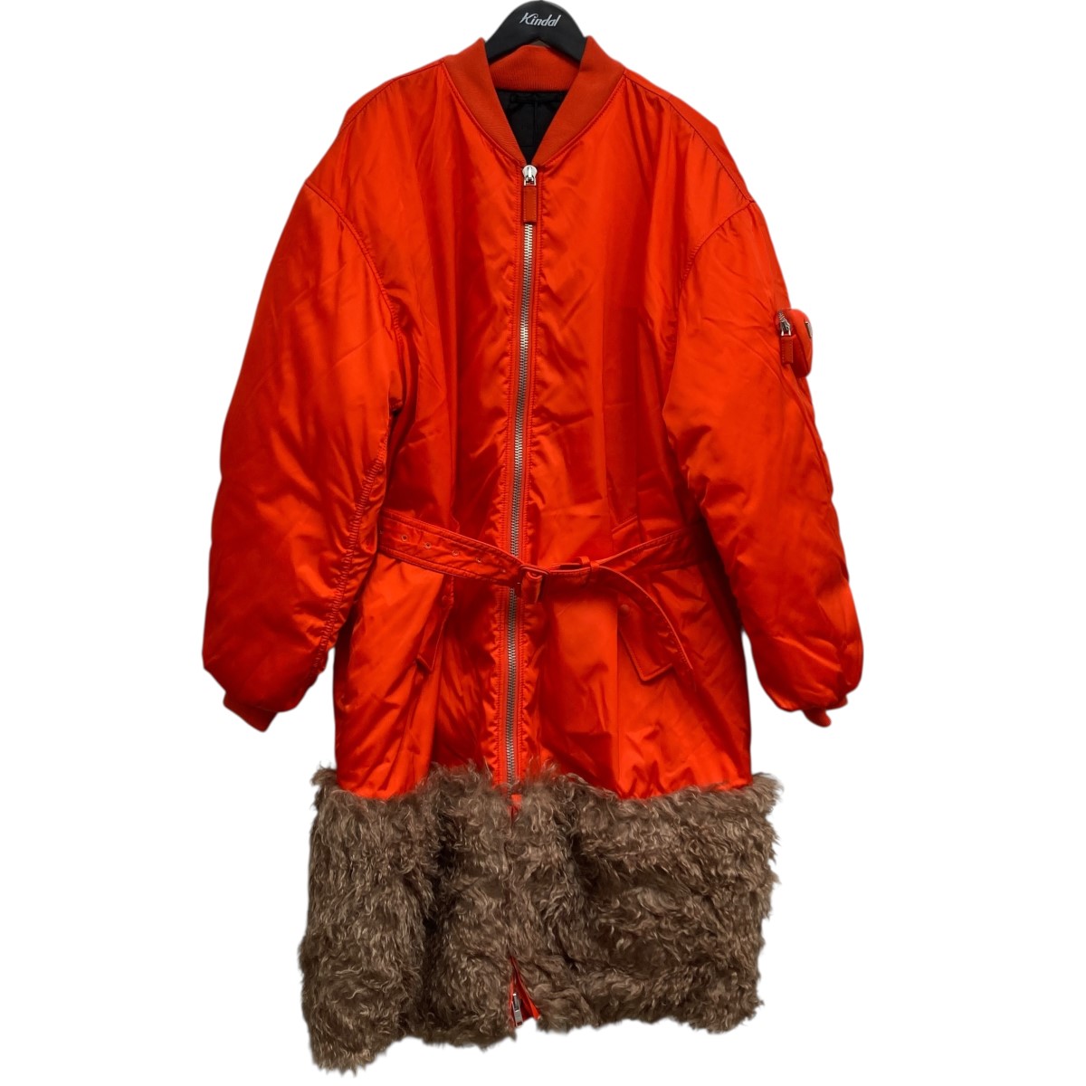 楽天市場】PRADA 2021AW Re Nylon Knit Bomber Jacket SGB895 S212