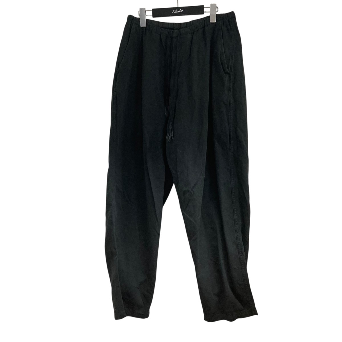 楽天市場】【中古】COMOLI25SS リバーシブルパンツ シルク混 イージー