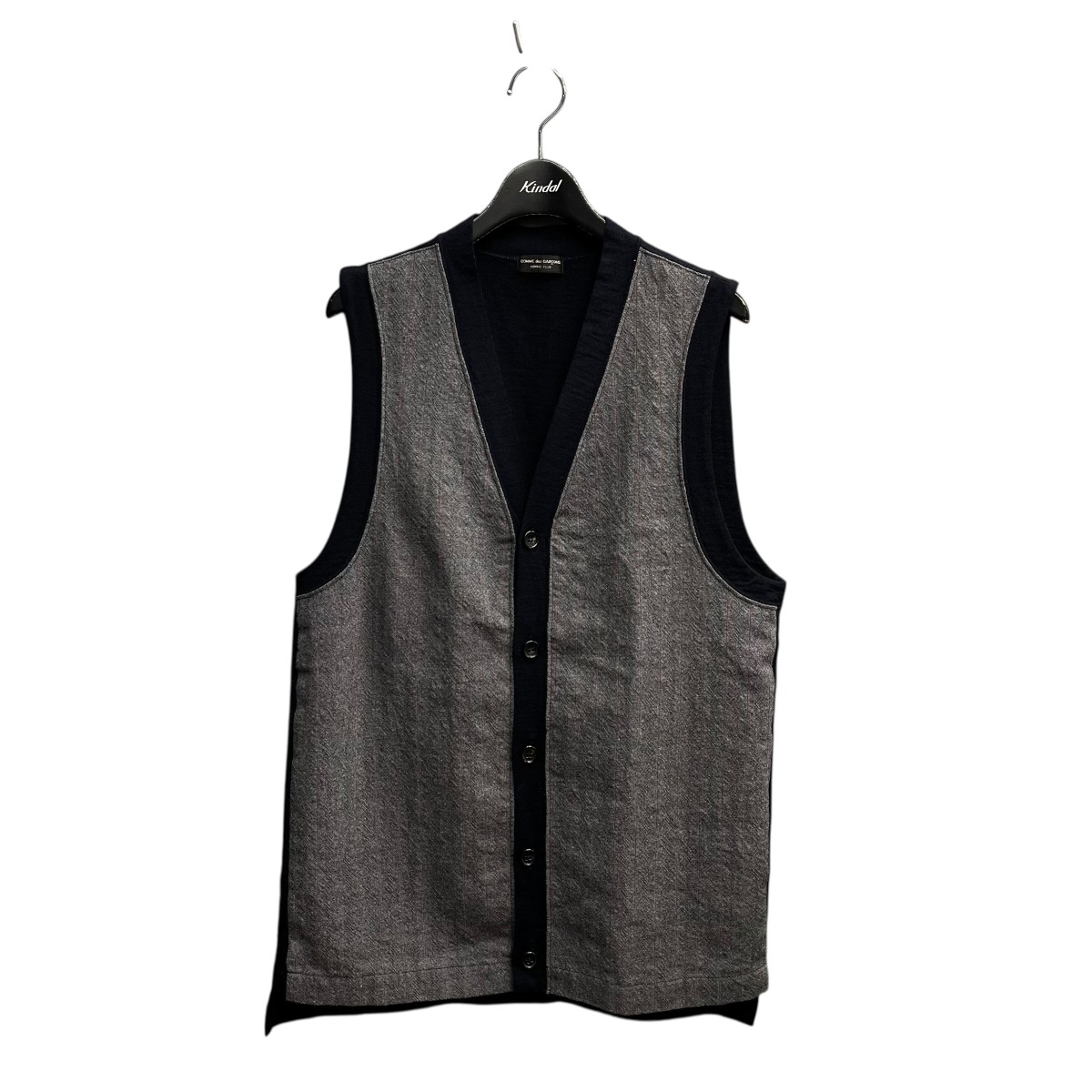 コムデギャルソンオムドゥ　ベスト 楽天市場】コムデギャルソン オムドゥ COMME des GARCONS HOMME DEUX