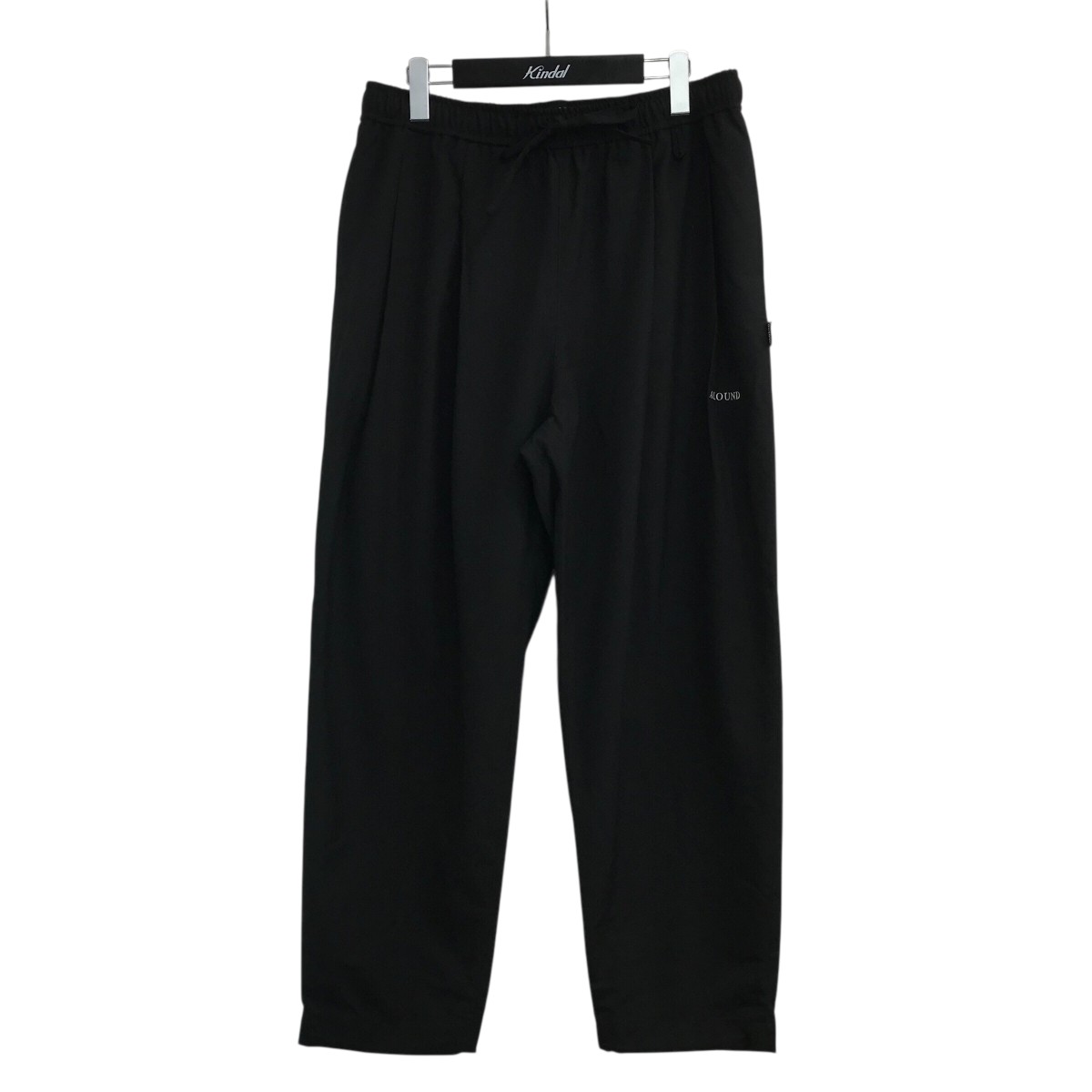 楽天市場】ALOUND アラウンド 国内正規 24SS VENTILATION NYLON PANTS