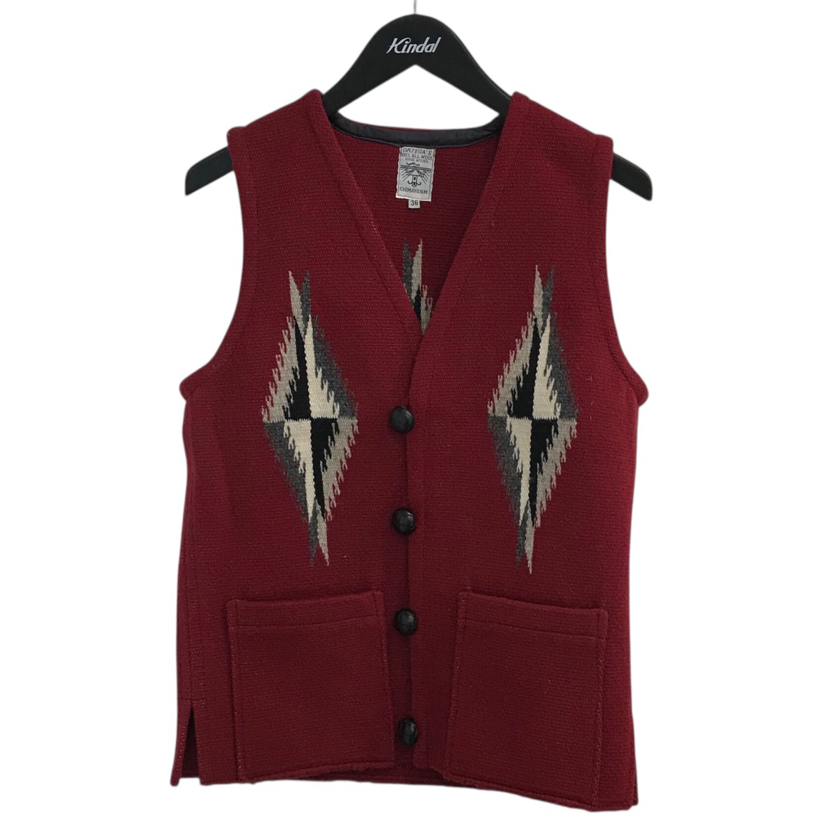 楽天市場】ORTEGA'S [SP CHIMAYO VEST 