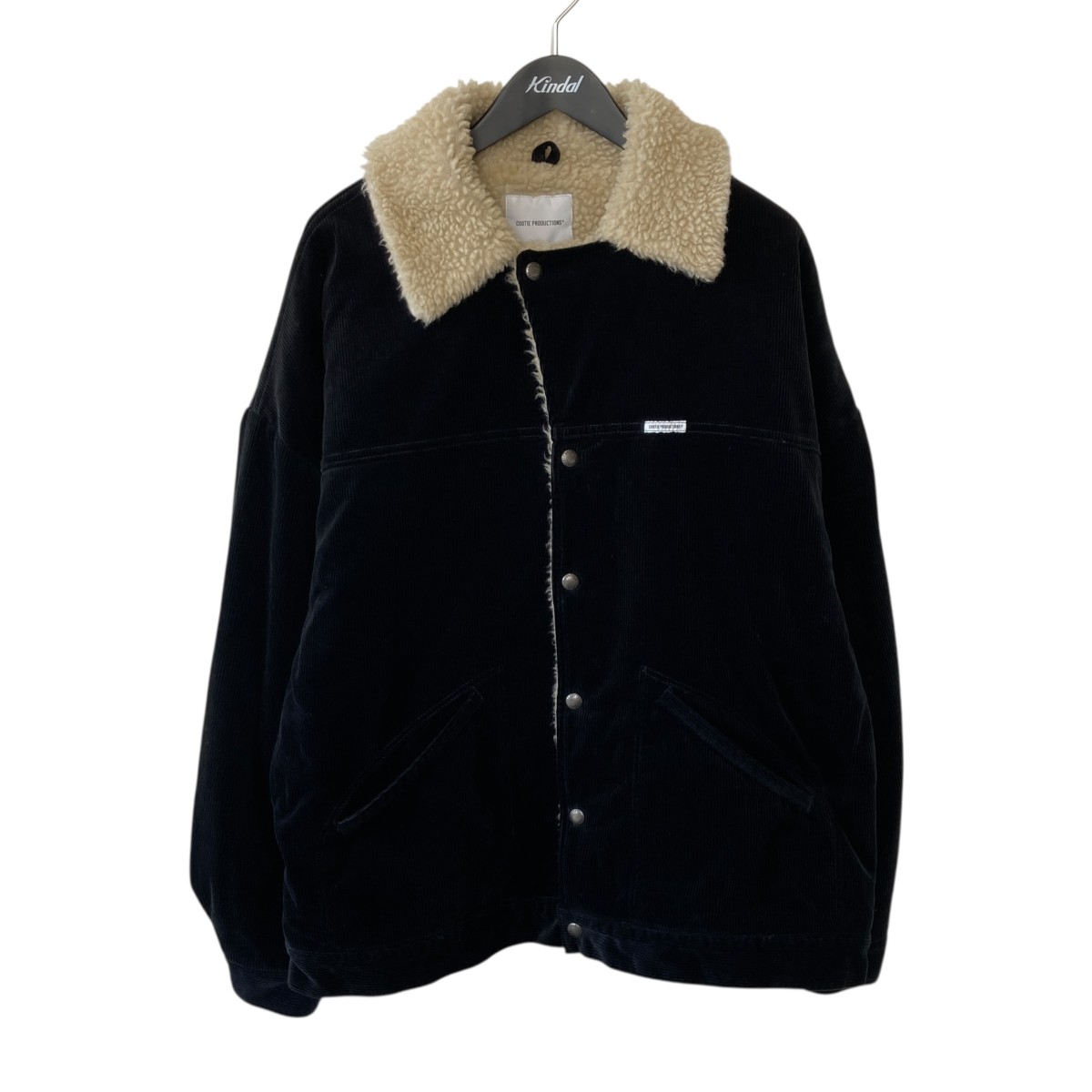 ジャケット・アウター cootie COOTIE(クーティー) Cotton OX Award Jacket