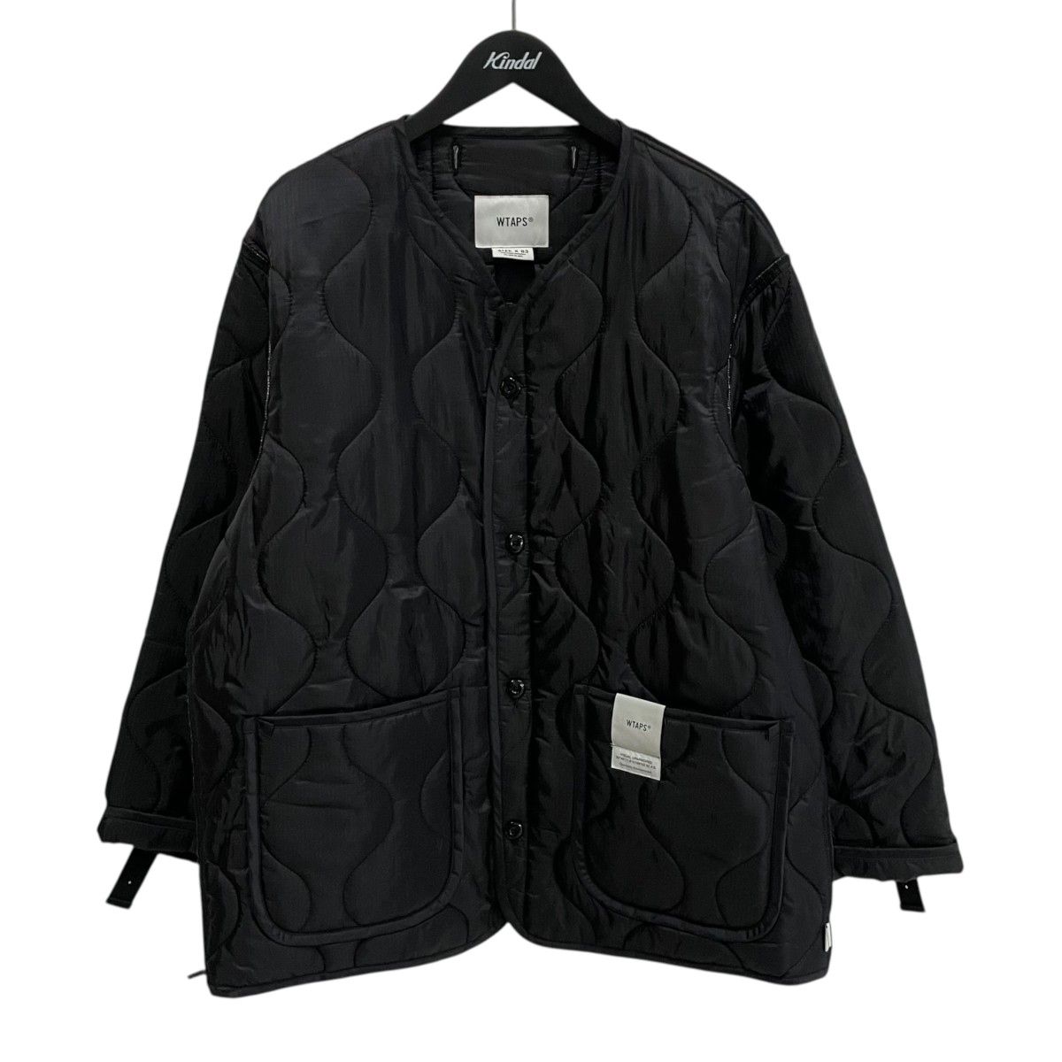 楽天市場】WTAPS ダブルタップス 国内正規 24SS WLJ JACKET NYLON