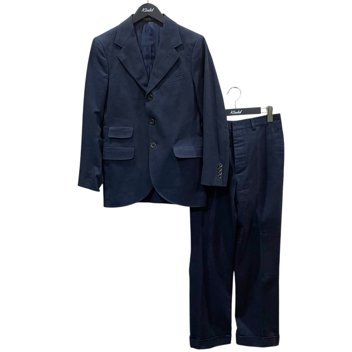 楽天市場】RRL ダブルアールエル ストライプ リネン テーラード