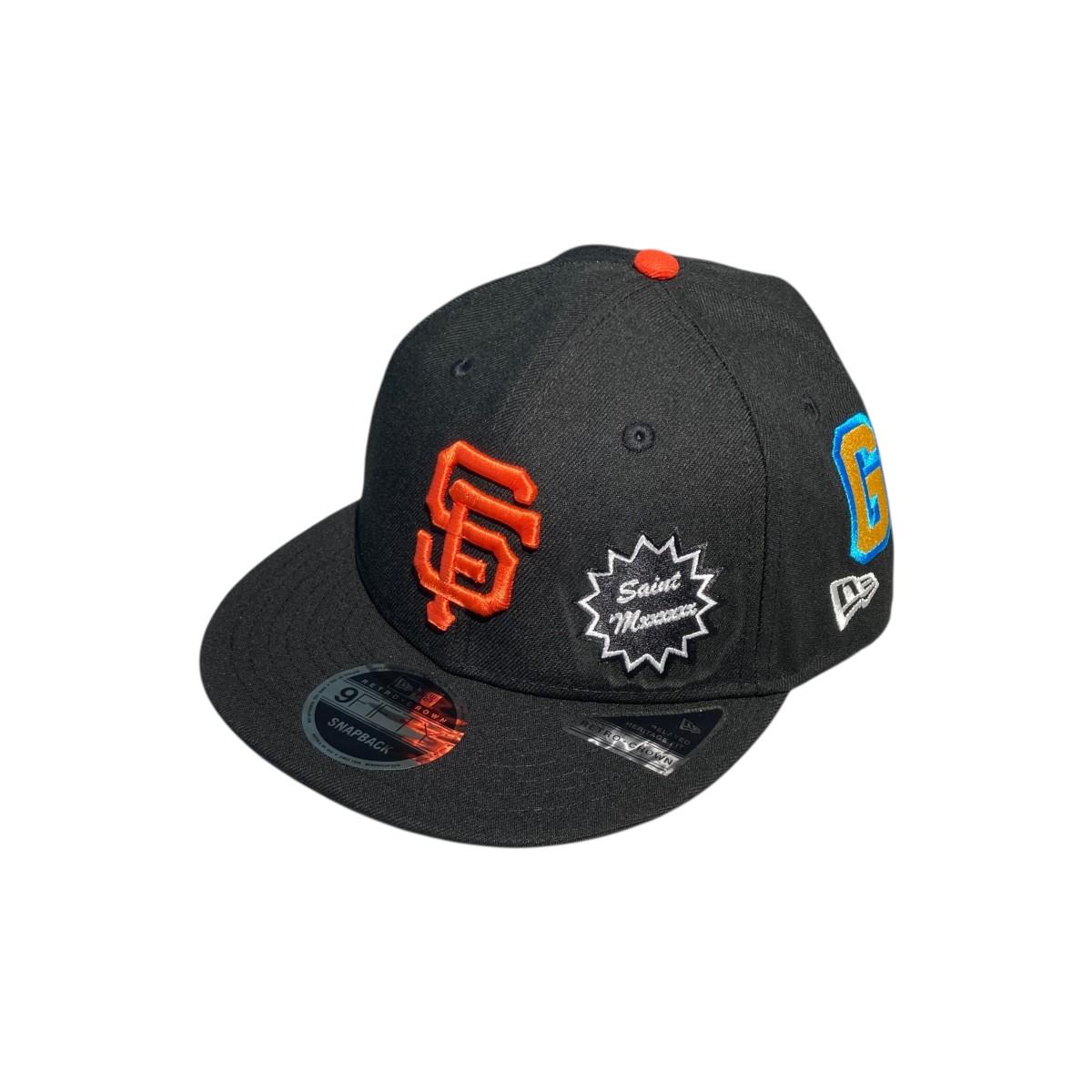 楽天市場】SAINT MICHAEL セントマイケル キャップ / 25SS NEW ERA