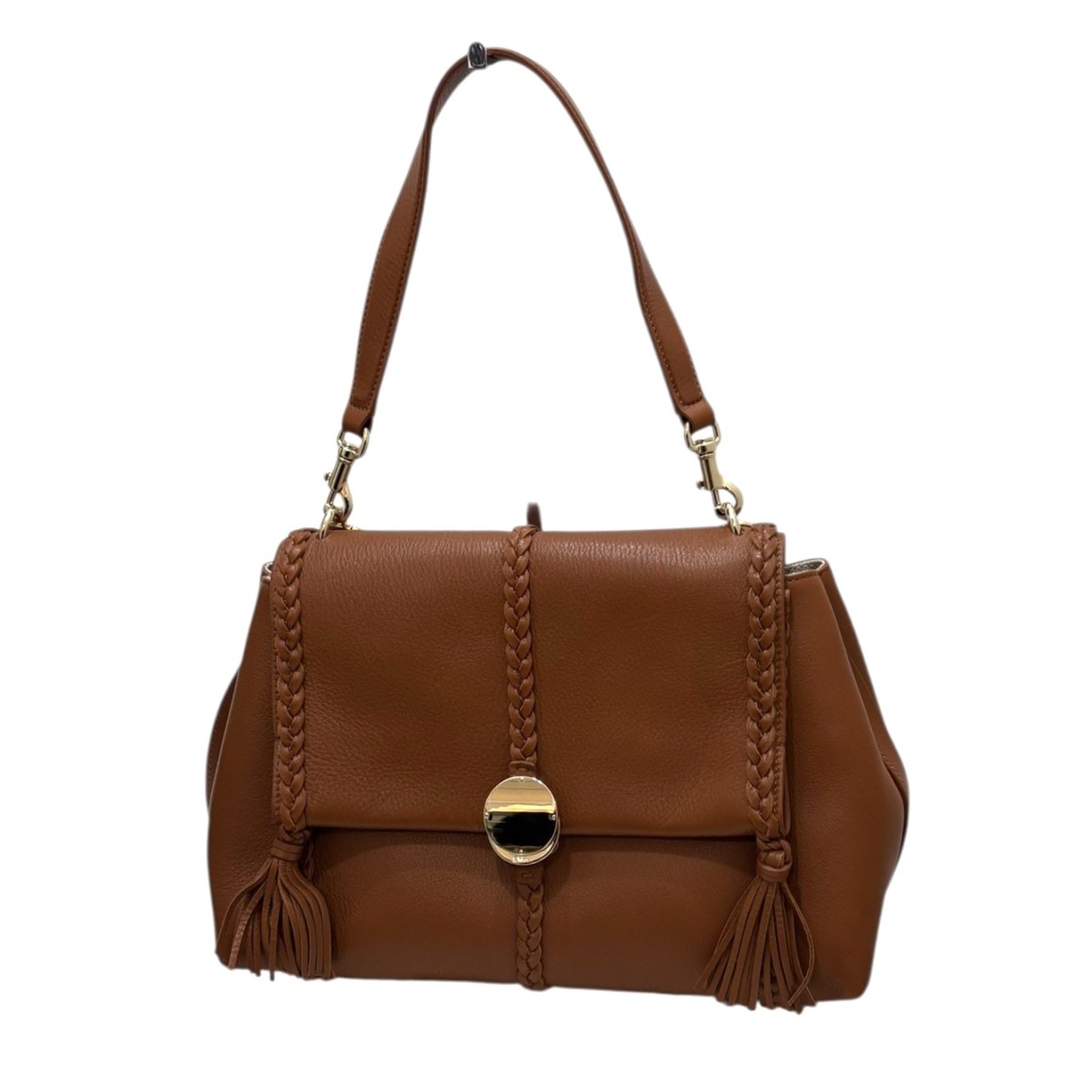 【中古】Chloe Penelope並み並み 2023 022370658 点火装置赤銅色 【291025】（クロエ）