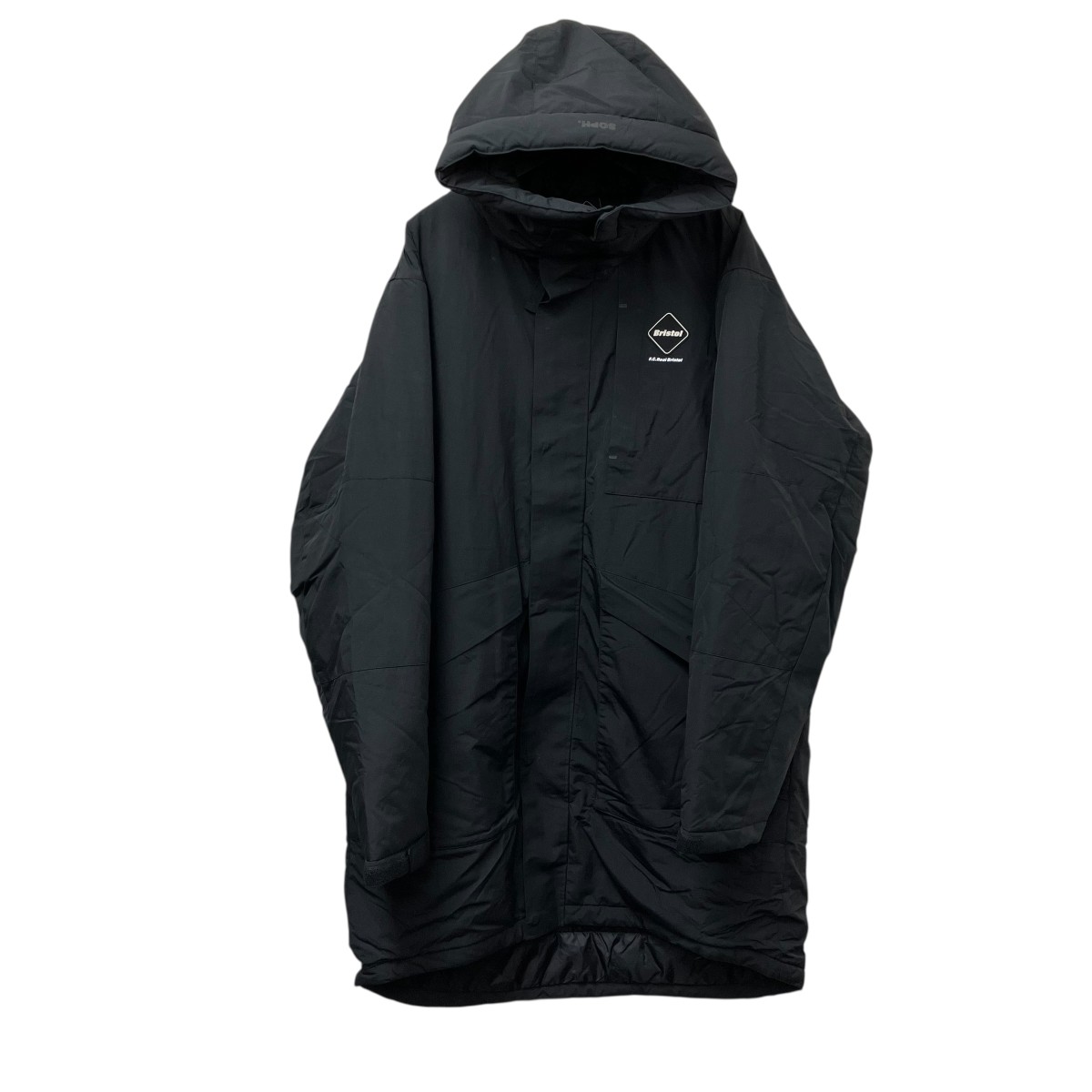 楽天市場】F.C.R.B. エフシーアールビー FCRB-192012 DOWN BENCH PARKA