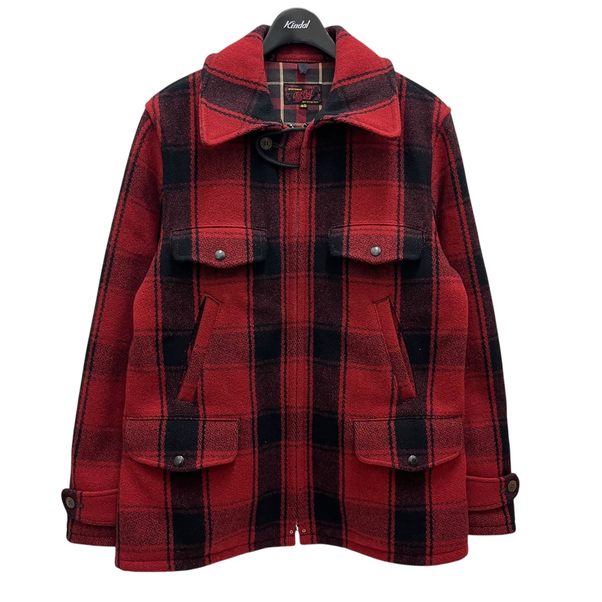 楽天市場】THE REAL McCOYS リアルマッコイズ ジャケット サイズ:36