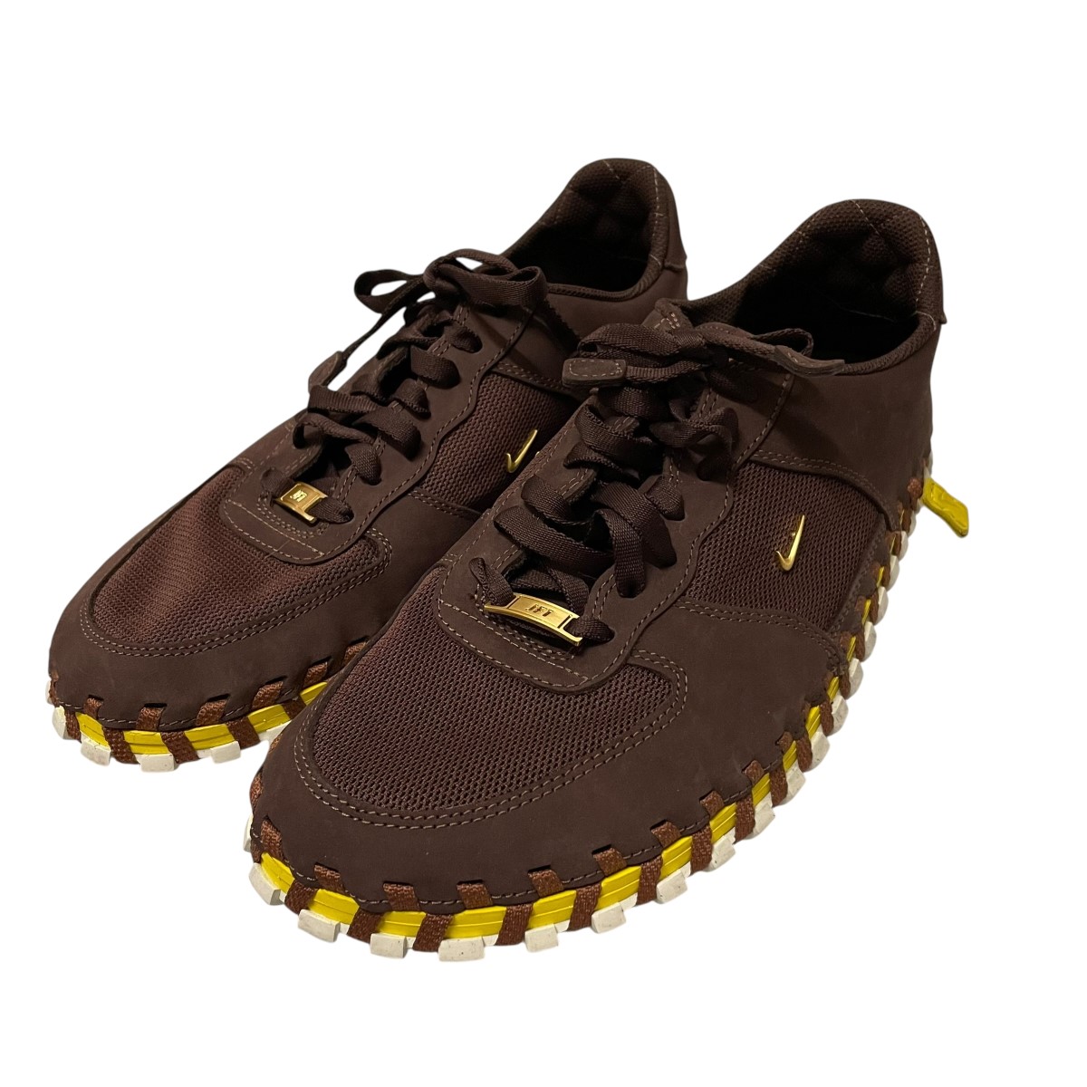 NIKE Jacquemusスウッシュパーカー XS ナイキ　新品 ジャックムス NIKE Jacquemusスウッシュパーカー XS ナイキ 新品 ジャックムス