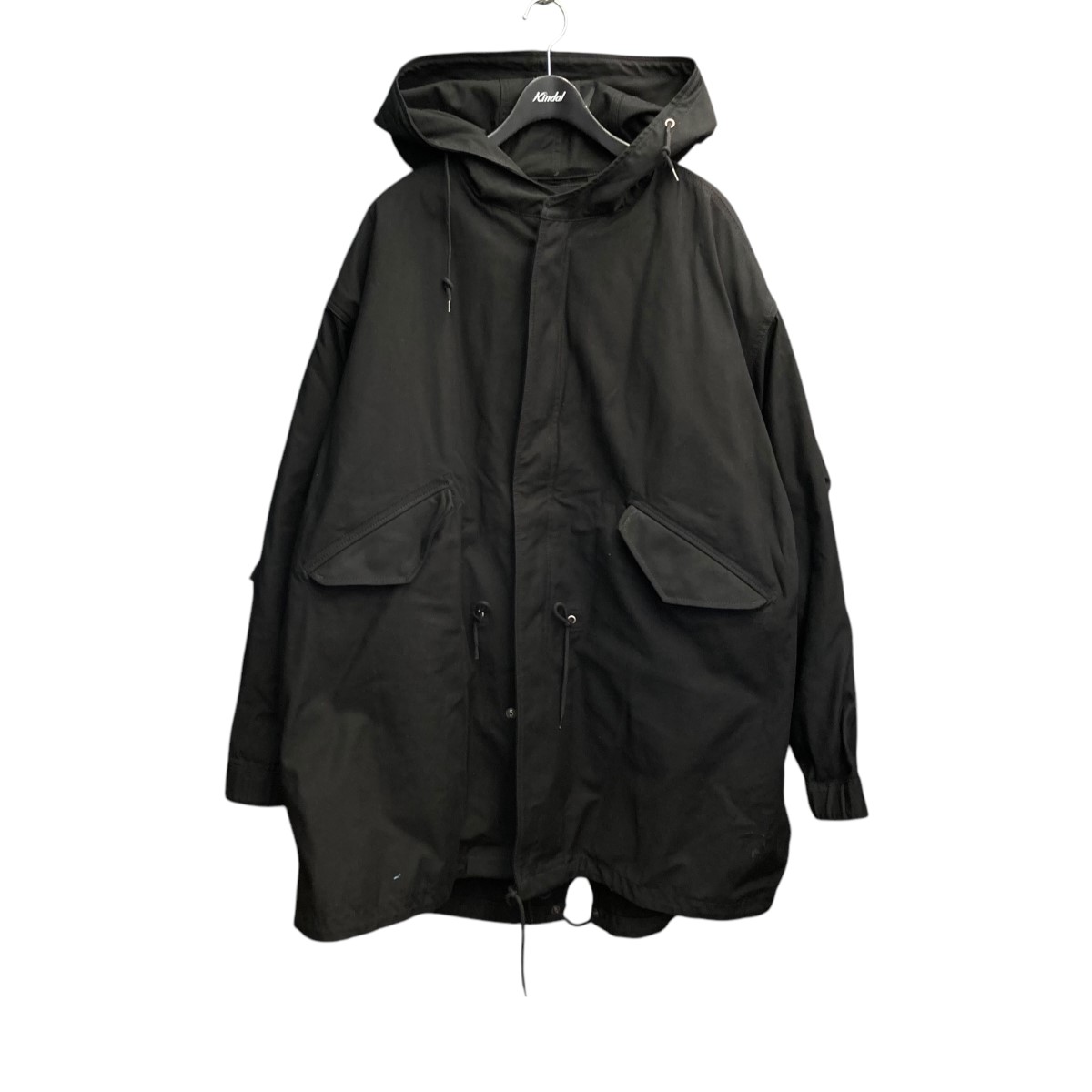 楽天市場】【ラフ シモンズ】Raf Simons 21SS MEDIUM LENGTH PARKA