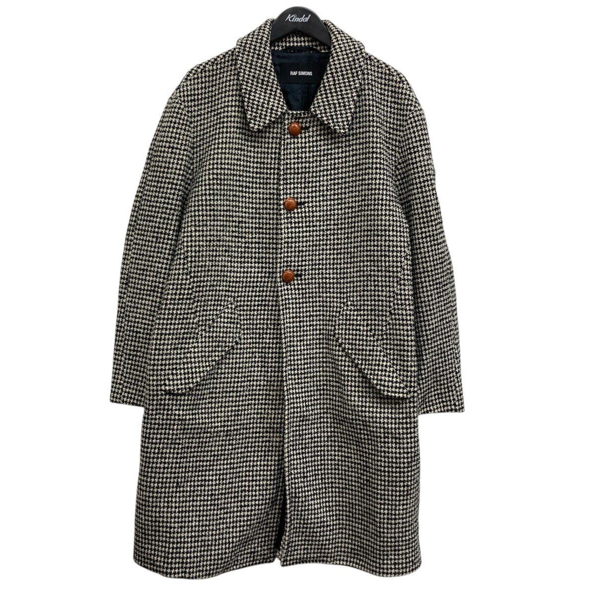 楽天市場】RAF SIMONS ラフ・シモンズ/RAF SIMONS 綿コート コート/48