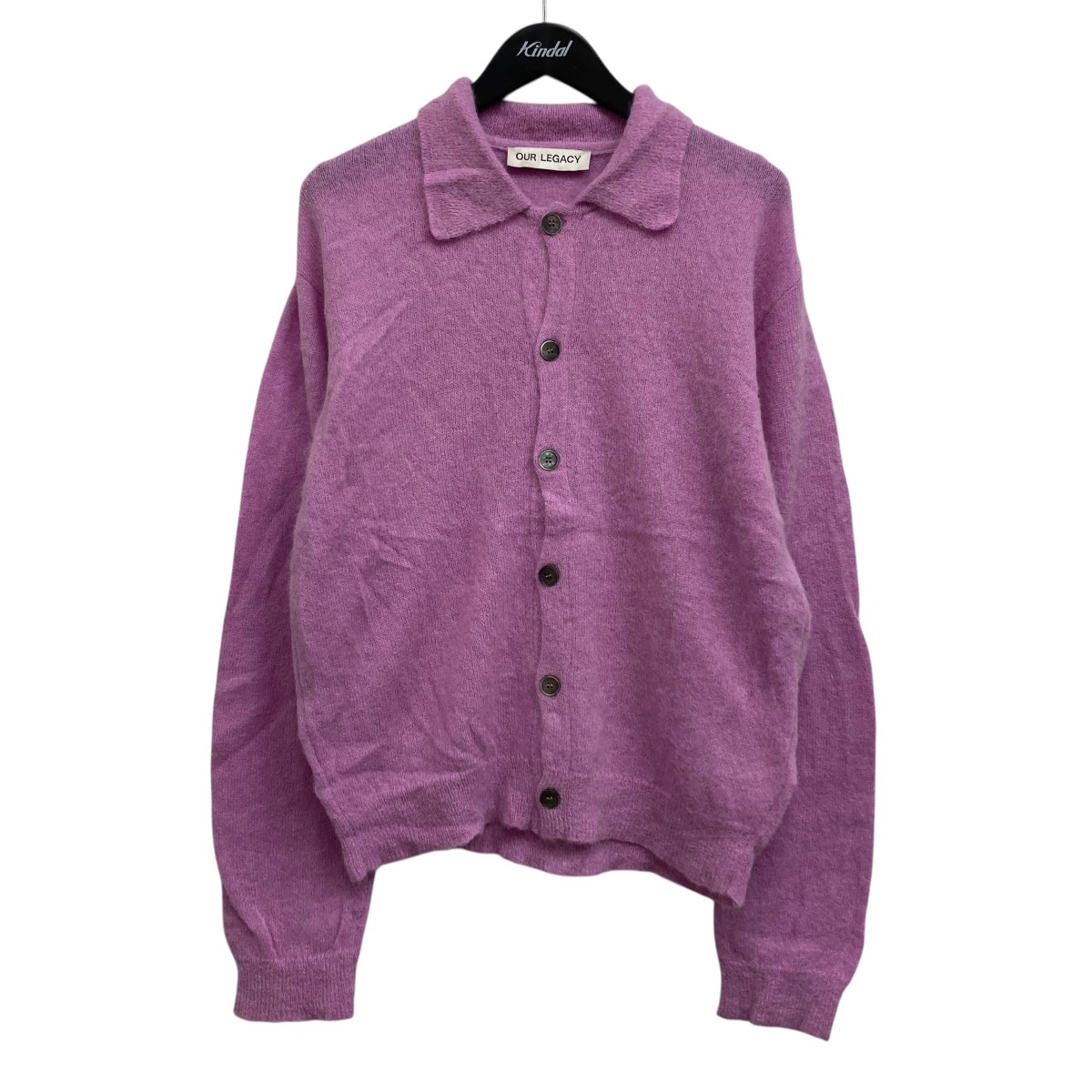 楽天市場】OUR LEGACY アワーレガシー カーディガン EVENING POLO