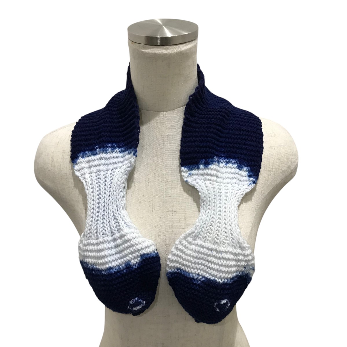 楽天市場】KAPITAL キャピタル 国内正規 BORO×GAUDYニット KESA