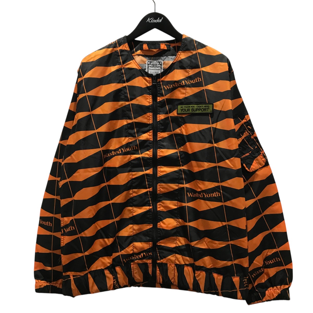 楽天市場】WASTED YOUTH 22ss Minions &Vick Work Jacket XLサイズ