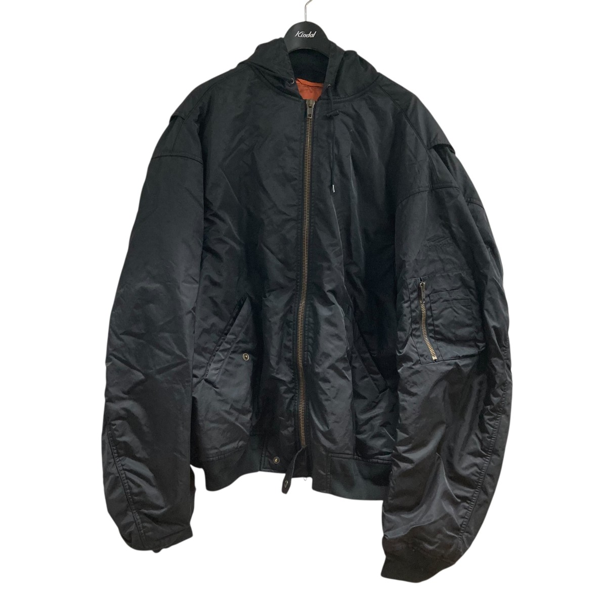 楽天市場】BALENCIAGA バレンシアガ 23SS Paris All in Bomber
