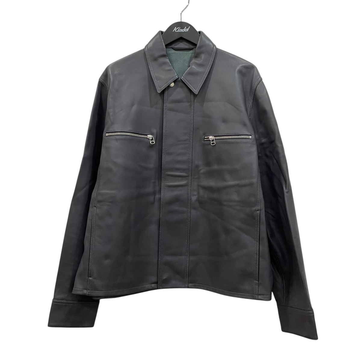 楽天市場】【中古】 OAMC (オーエーエムシー) STINGEL JACKET スティン