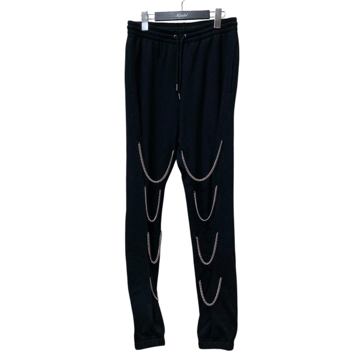 楽天市場】極美品□CELINE セリーヌ 22SS 2Z166121O スタッズ ジョガー