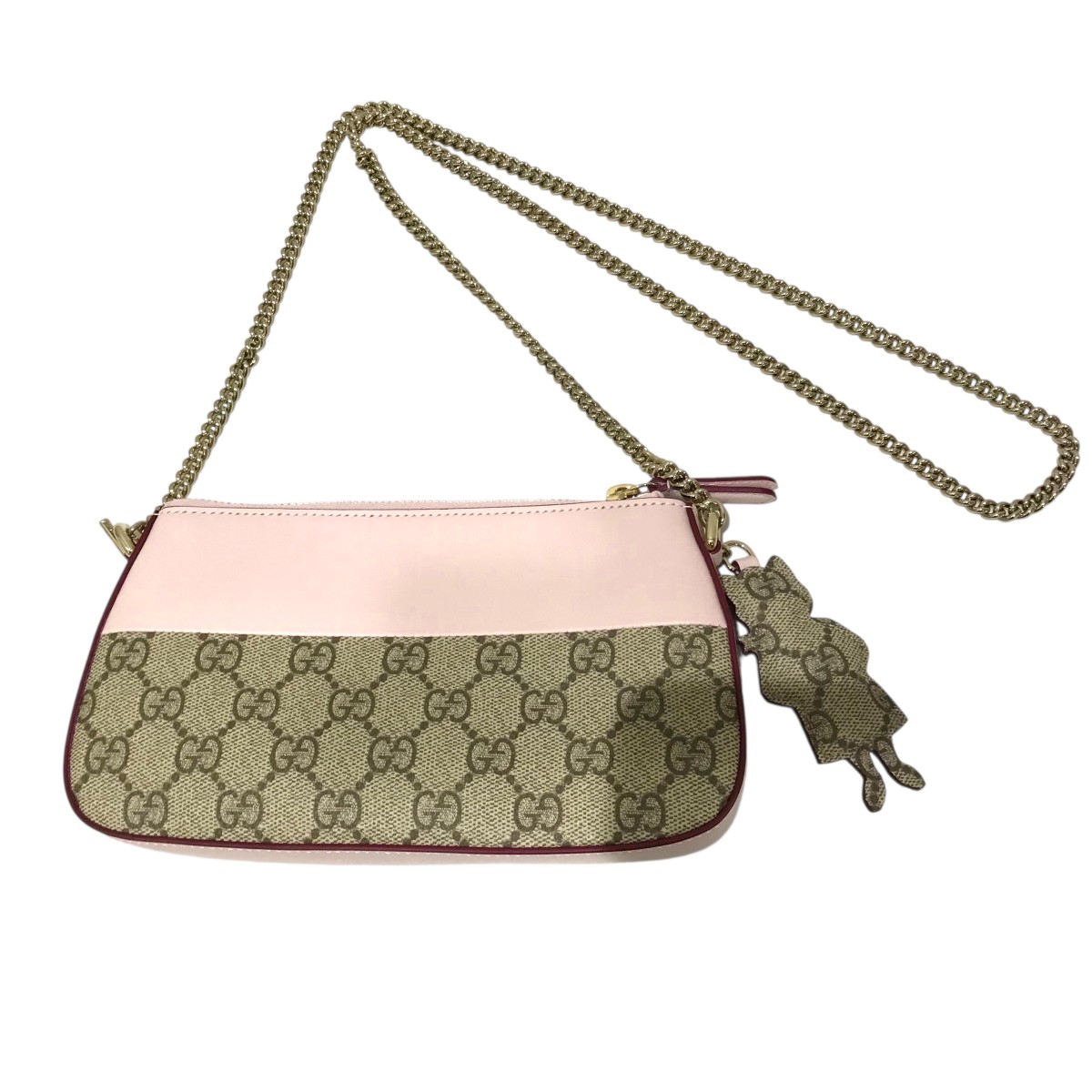 楽天市場】【お値下げ品】【中古】GUCCI （グッチ） ｵﾌﾃﾞｨｱ ﾁｪｰﾝ