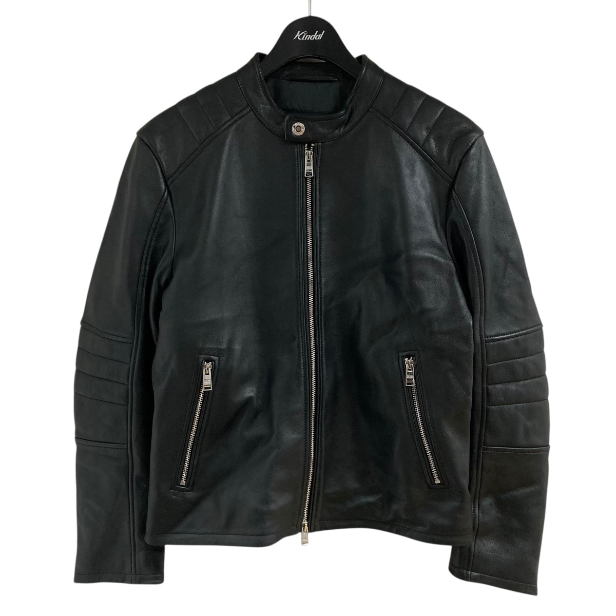 楽天市場】HUGOBOSS ヒューゴボス/HUGOBOSS レザージャケット S