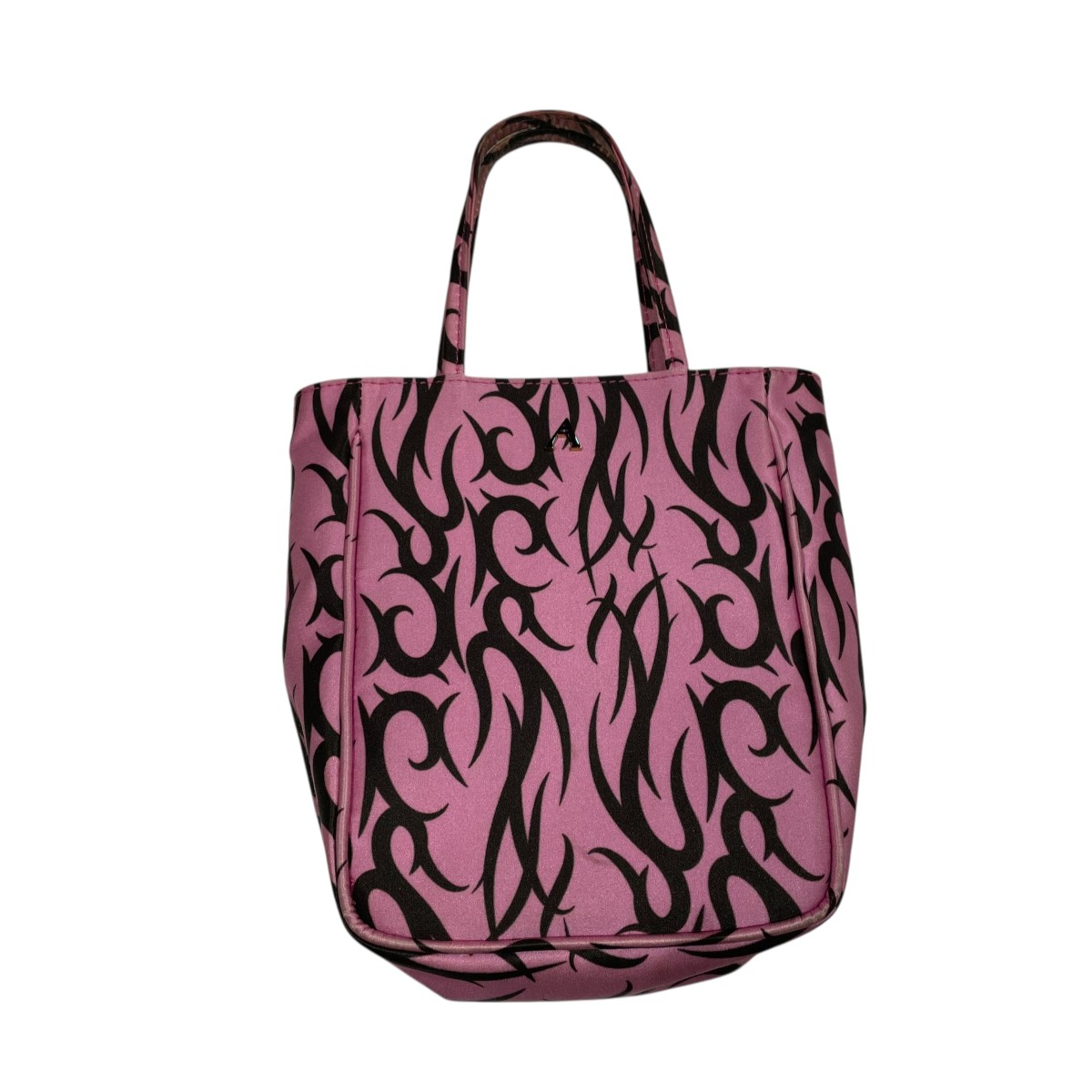 【中古】 ASHLEY WILLIAMS Kate Bag ハンドバッグ ピンク 【価格見直し】