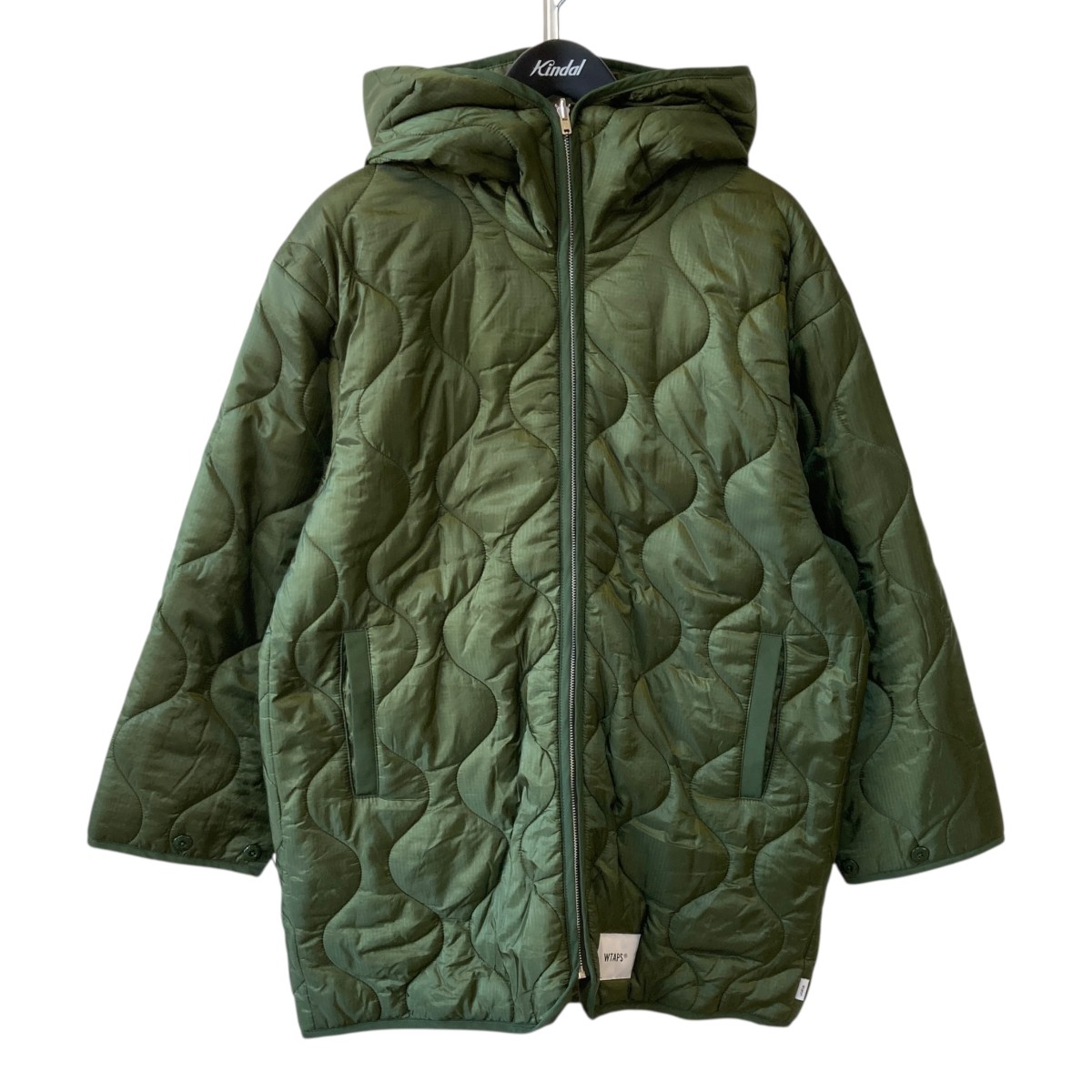 楽天市場】WTAPS(ダブルタップス) SHERPA/JACKET.NYLON.TAFFETA.3LAYER