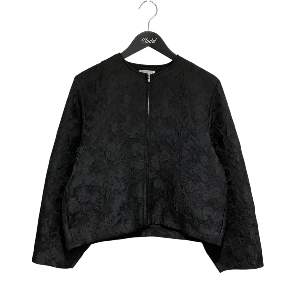 楽天市場】OHGA ビジュージャケット ネイビー F '23年 新品同様