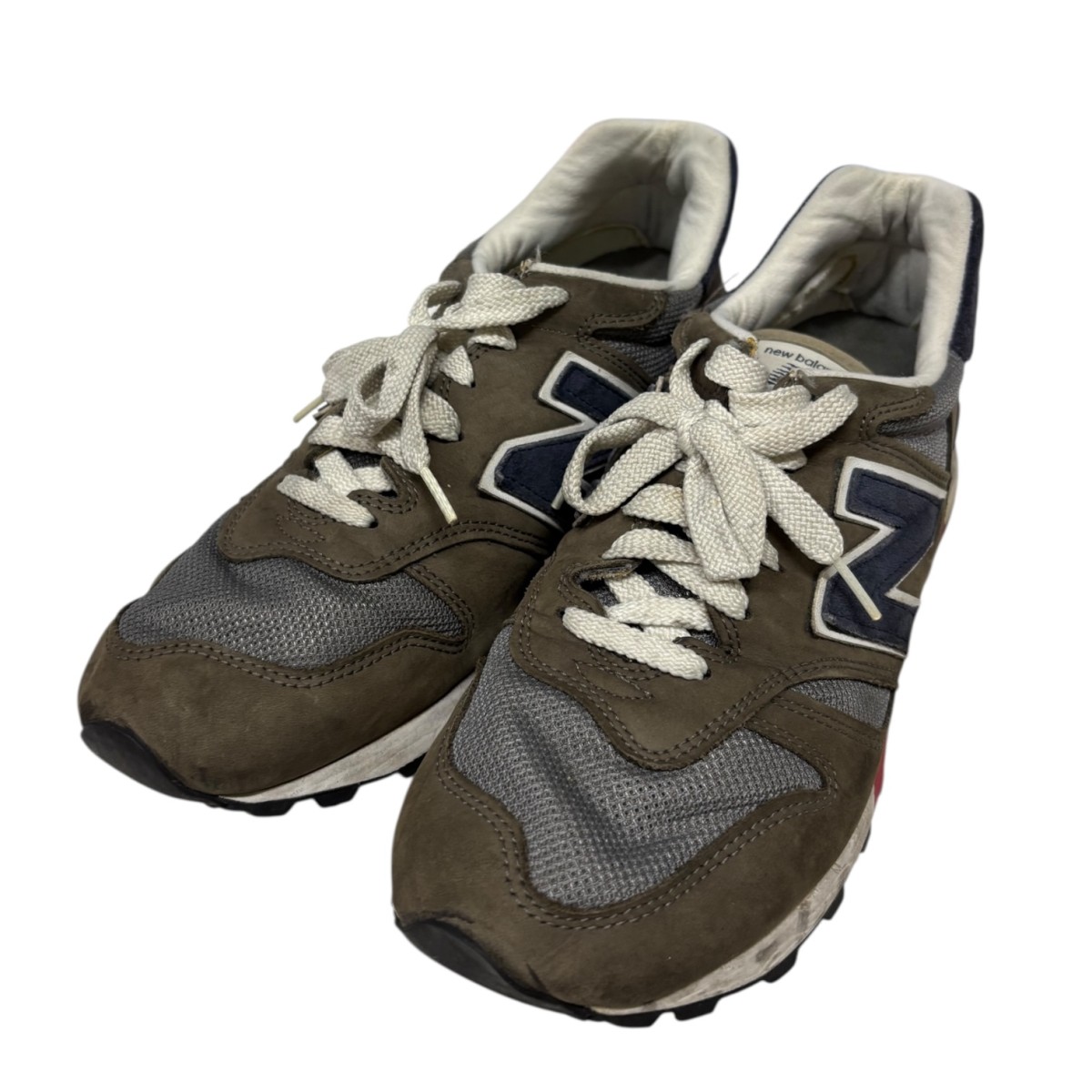 【中古】 NEW BALANCE スニーカー M1300ER オリーブ サイズ：27.0cm 【価格見直し】