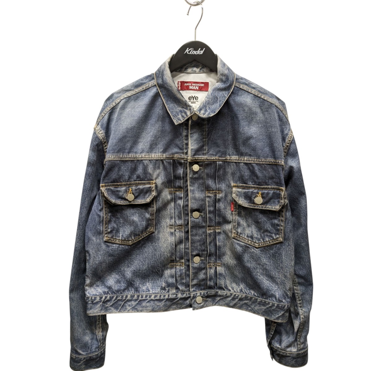 ギャルソン ジュンヤワタナベ eye リーバイス JW505 w32 USED ギャルソン ジュンヤワタナベ eye リーバイス JW505 w32 USED eYe