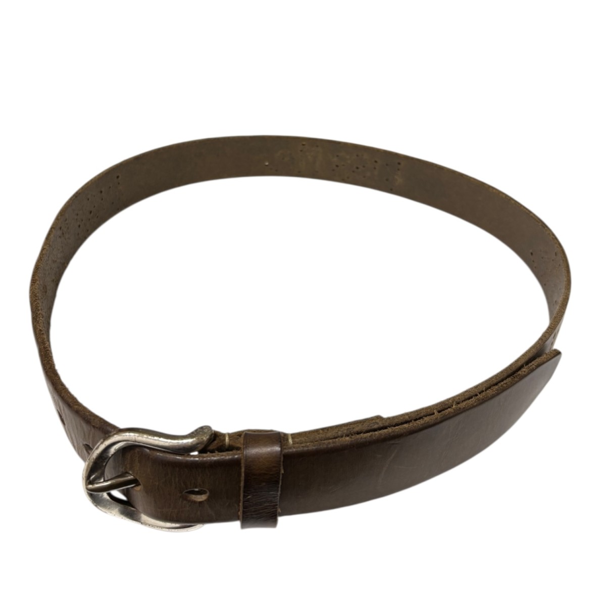 楽天市場】OUR LEGACY アワーレガシー ベルト BELT 2CM A42282BR