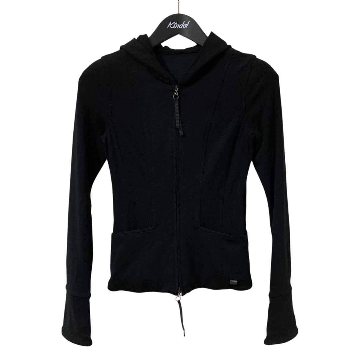 楽天市場】【フォクシー】Foxey ニットパーカー フォックスファー