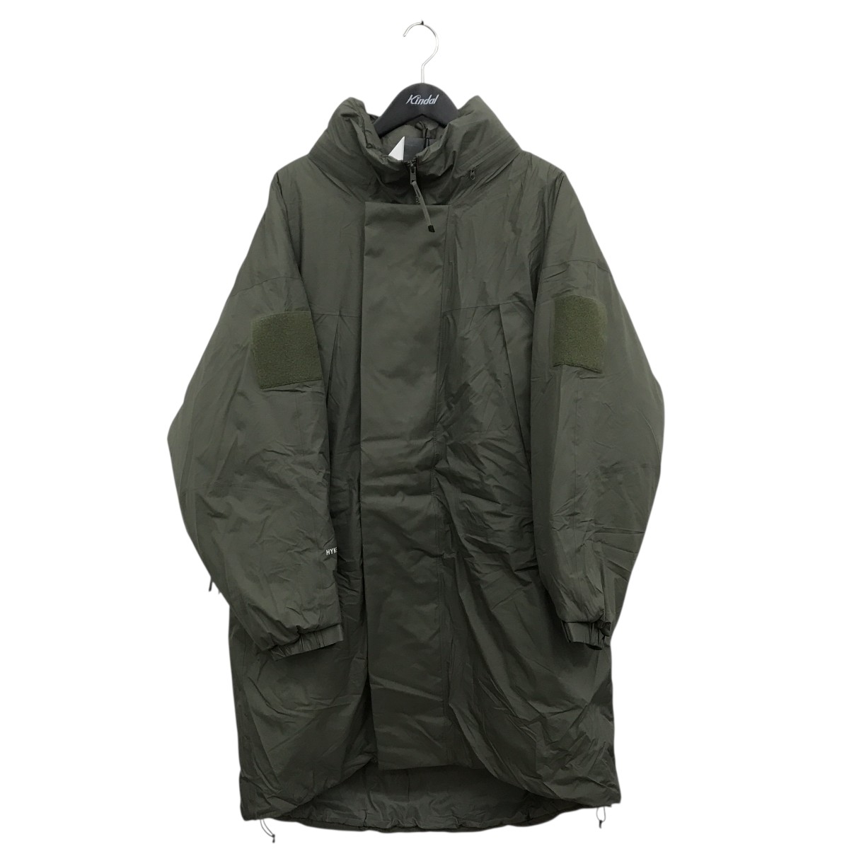楽天市場】HYKE Edition 別注 21AW PERTEX SHIELD SHORT COAT