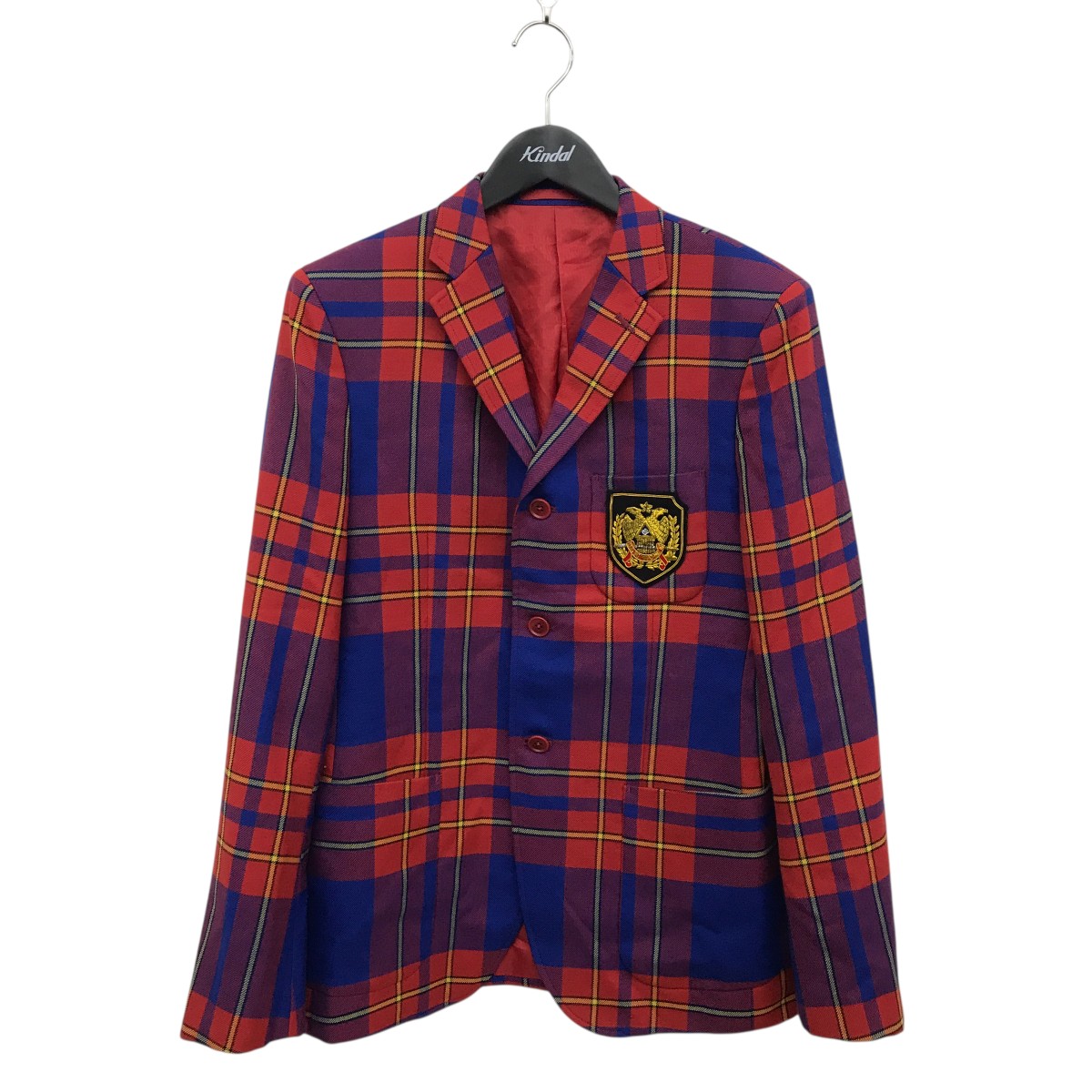 楽天市場】【中古】SWAGGER×Harris Tweed スワッガー×ハリスツイード