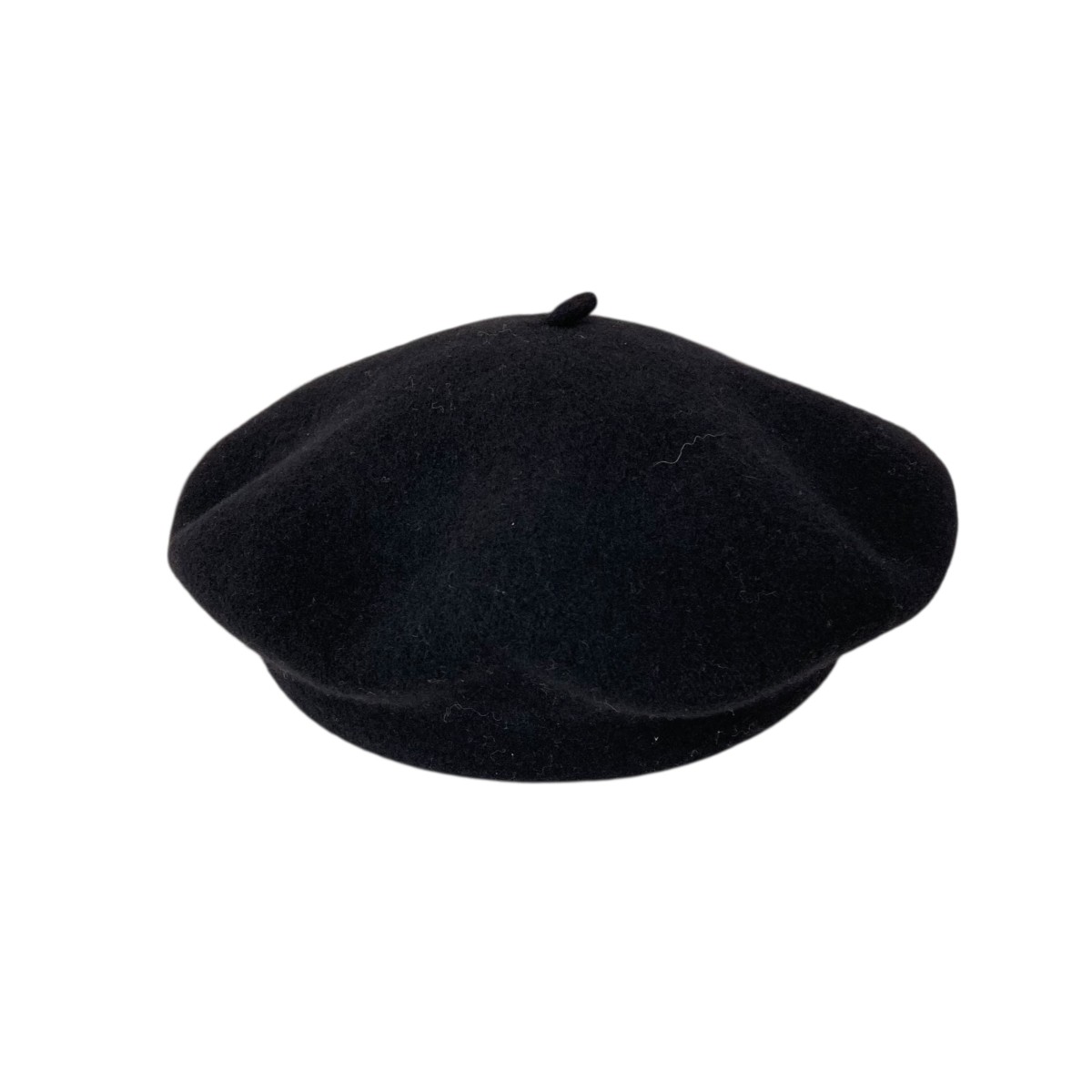 【新品未使用】Maison Margiela メゾンマルジェラベレー帽BLACK s-musee_340914187