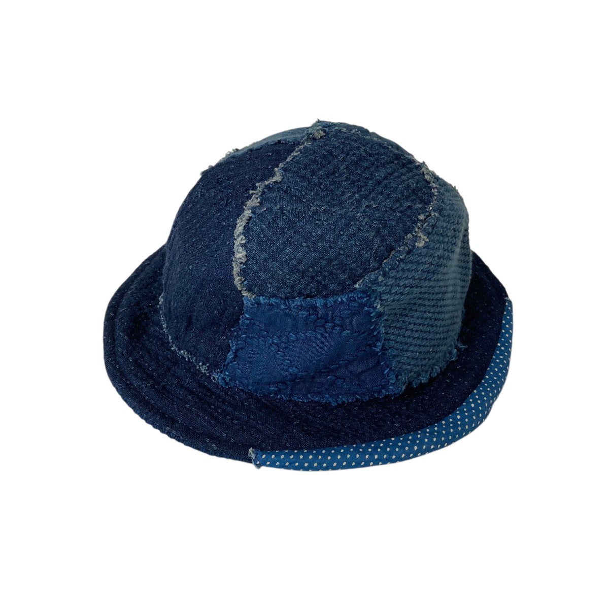 【未使用品】ビームス ✖️ ポーター コラボ ハット　収納袋付き 未使用品】ビームス ✖️ ポーター コラボ ハット 収納袋付き 未使用品