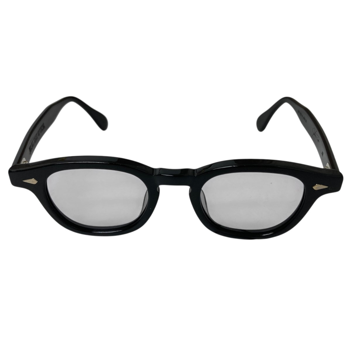 楽天市場】【中古】JULIUS TART OPTICALHAROLD 眼鏡 サイズ：45 23
