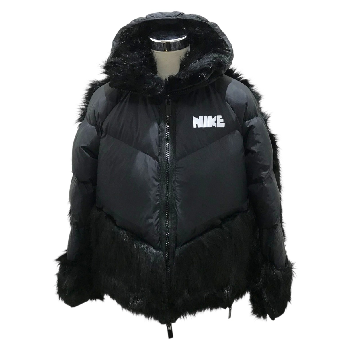 楽天市場】ナイキ×サカイ ダウン ジャケット NIKE NRG Sacai NRG