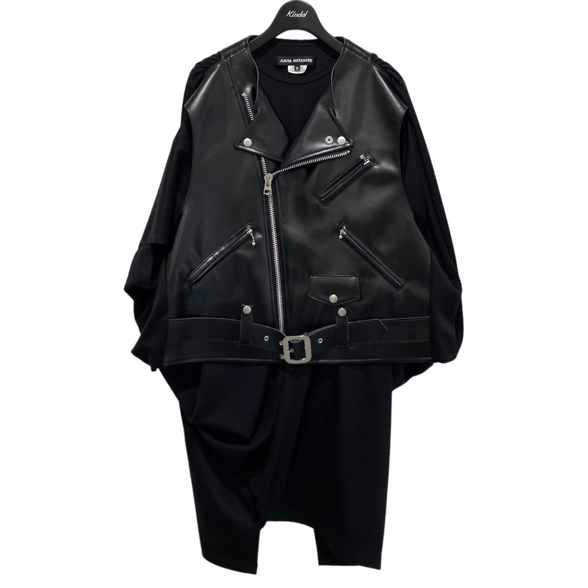 新品・未使用 〖JUNYAWATANABE〗 コムデギャルソン ライダー XS 楽天市場】COMME des GARCONS コムデギャルソン 22SS WI-J908 eye