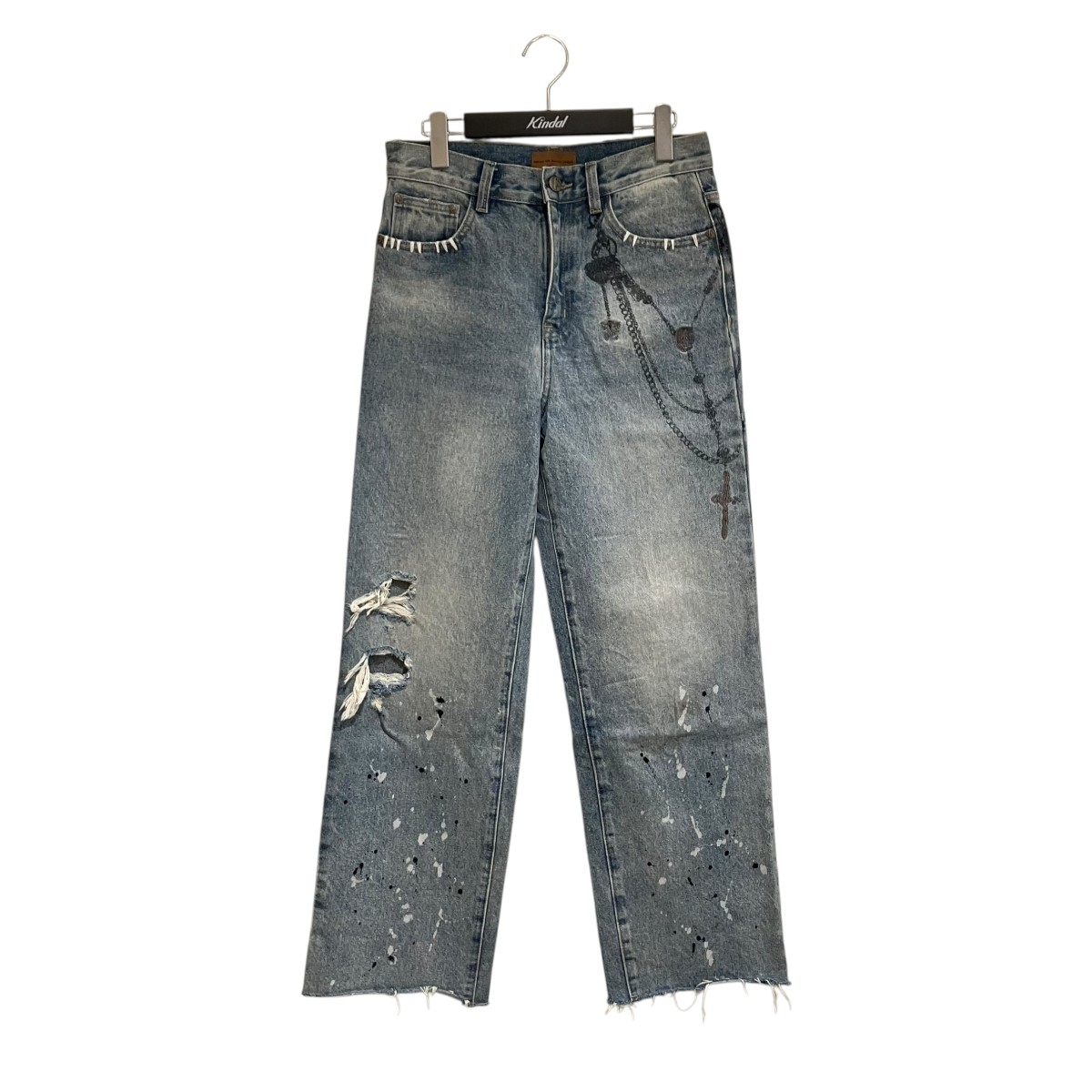 楽天市場】【中古】Birth Of Royal Childラインストーンウォッシュド