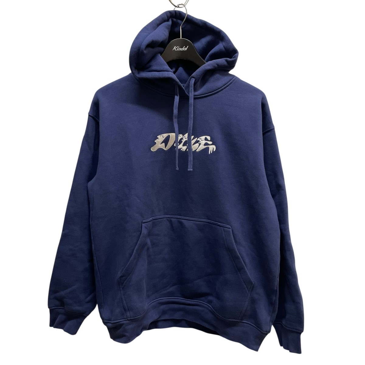 楽天市場】Dime ダイム パーカー SPARKLE HOODIE INDIGO スパークル