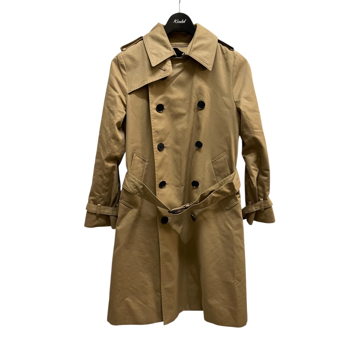 楽天市場】【中古】HYKE伊勢丹別注｢WOOL MILITARY COAT｣ ウール