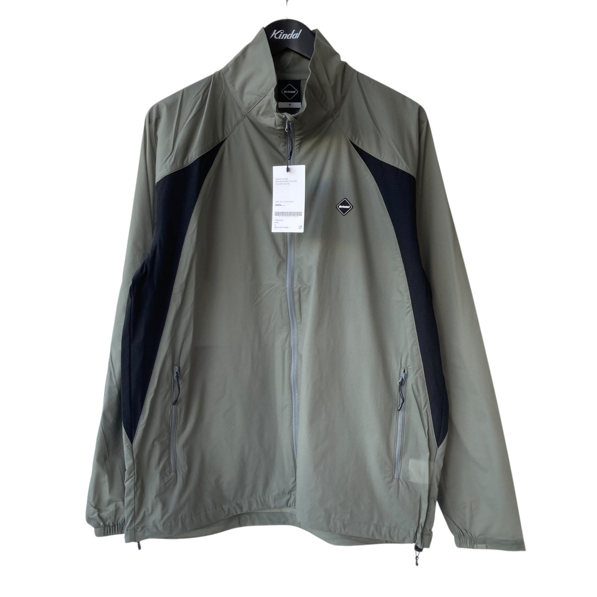 楽天市場】F.C.R.B. エフシーアールビー 【未使用☆19SS】FCRB-190006