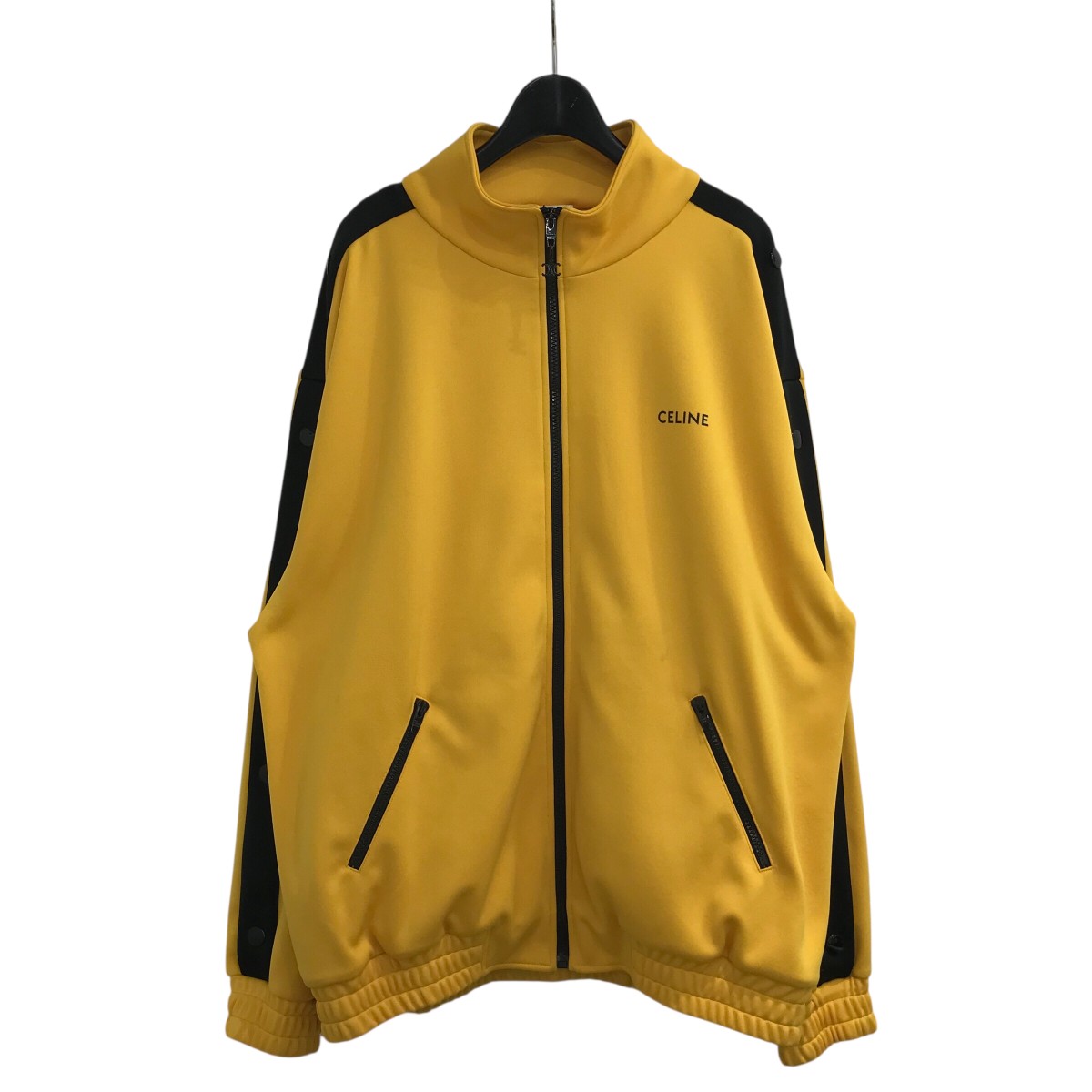 楽天市場】セリーヌ CELINE エディ期 トラックジャケット トリオンフ