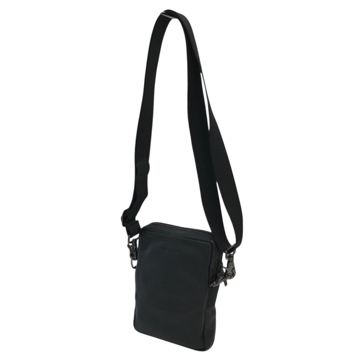 24aw OUR LEGACY ショルダー バッグ 黒 新品 24aw OUR LEGACY ショルダー バッグ 黒 17442の通販 by Hiro1313