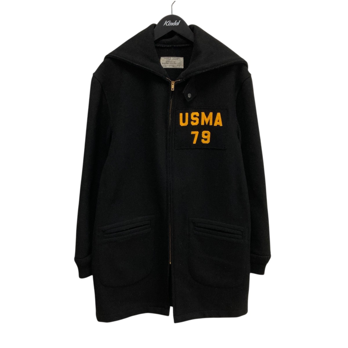楽天市場】90年代 USMA CADET STORE カデットコート ミリタリー