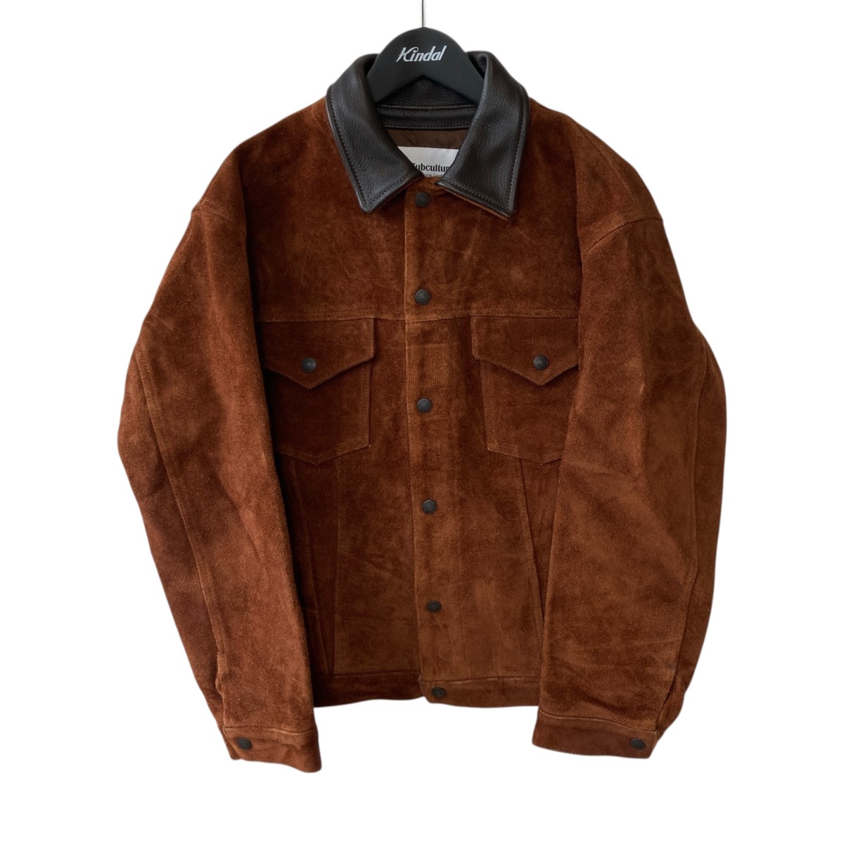 SUBCULTURE サブカルチャー SC コーチジャケット サイズ2 楽天市場】Subculture サブカルチャー ジャケット サイズ:2 22AW