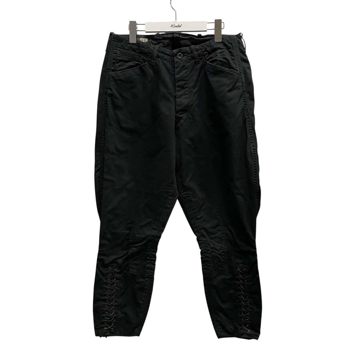 楽天市場】BLACK SIGN ブラックサイン / 「Army Serge Butler Pants