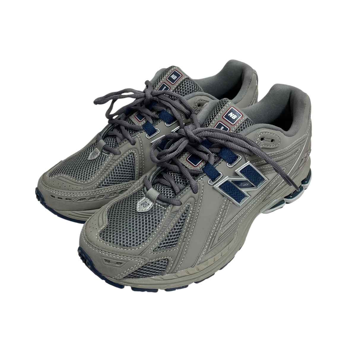 【中古】 NEW BALANCE　 スニーカー M1906RB グレー サイズ：26 【021125】（ニューバランス）