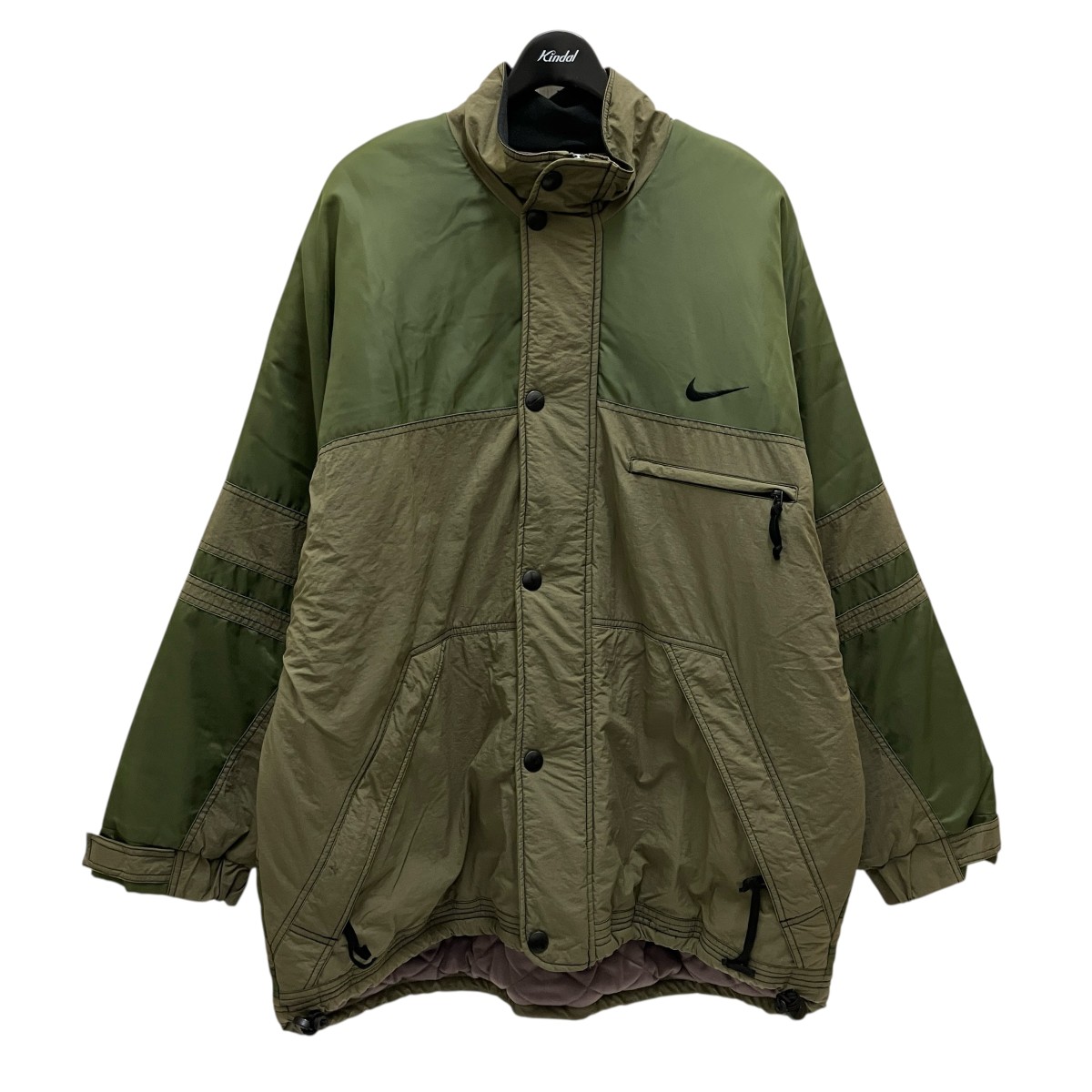 NIGO × Nike バーシティジャケット 2XL 緑 NIKE NIGO NRG Varsity Jacket バーシティ ジャケット