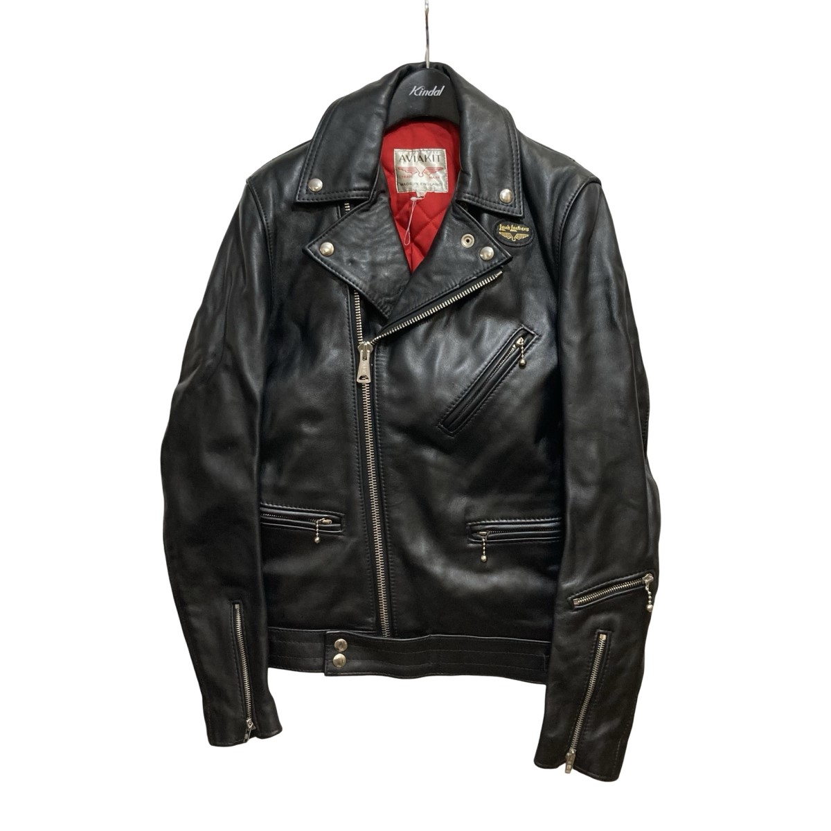 楽天市場】【中古】ルイスレザー Lewis Leathers No.62 BLACK ARROW